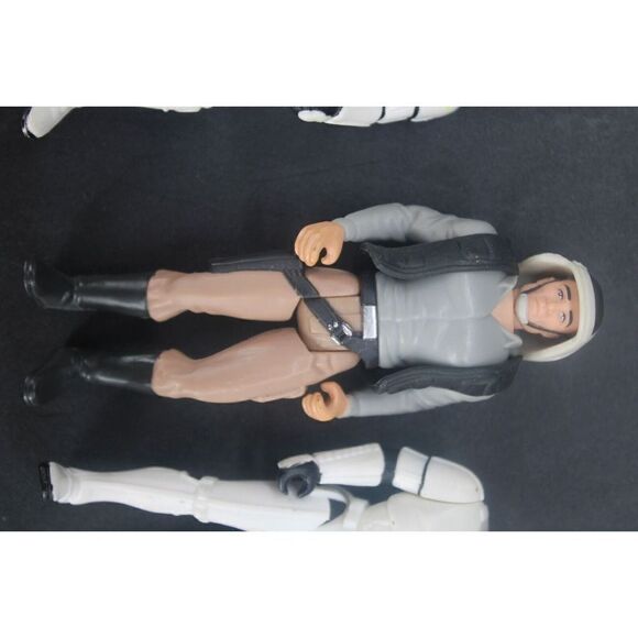 1996 Kenner Star Wars Action Figures Lot 3 LUKE SKYWALKER Stormtrooper - Picture 3 of 7